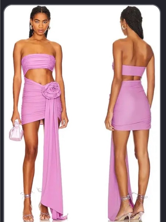 Bahia Maria Other - Bahia Maria Purple Swimsuit Small